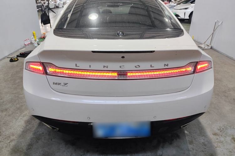Used Lincoln MKZ 2014 2.0T Luxury Edition Rear