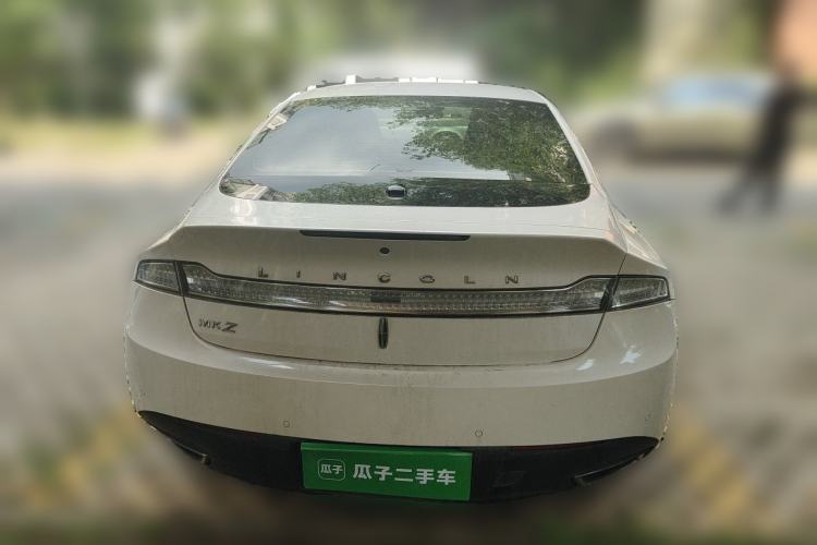 Used Lincoln MKZ 2014 2.0T Luxury Edition Rear