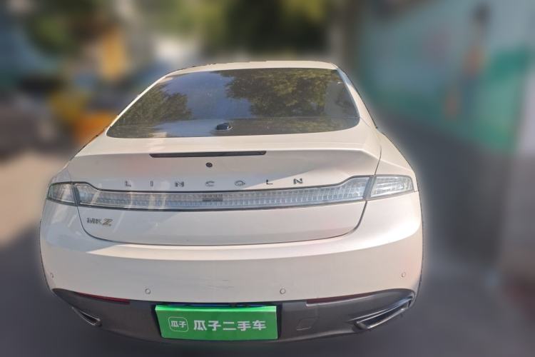 Used Lincoln MKZ 2014 2.0T Luxury Edition Rear