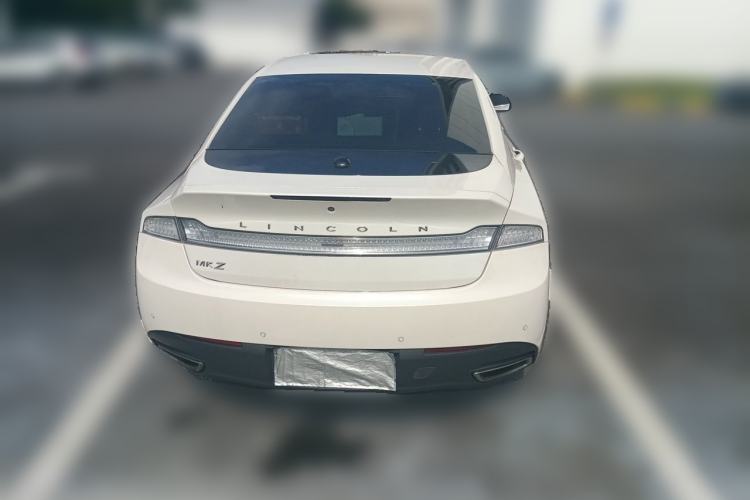 Used Lincoln MKZ 2014 2.0T Luxury Edition Rear