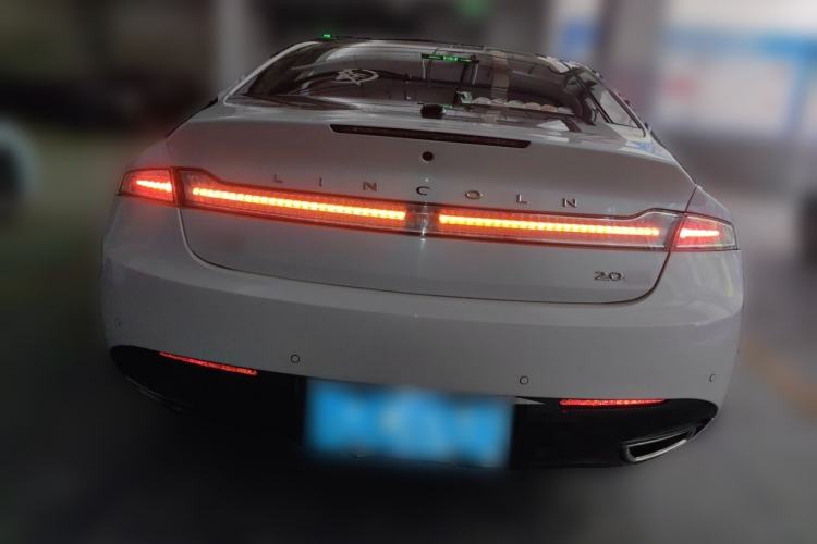 Used Lincoln MKZ 2014 2.0T Prestige Edition Rear