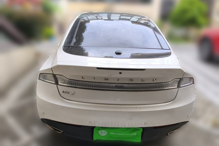 Used Lincoln MKZ 2014 2.0T Luxury Edition Rear