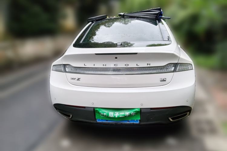 Used Lincoln MKZ 2014 2.0T Prestige Edition Rear
