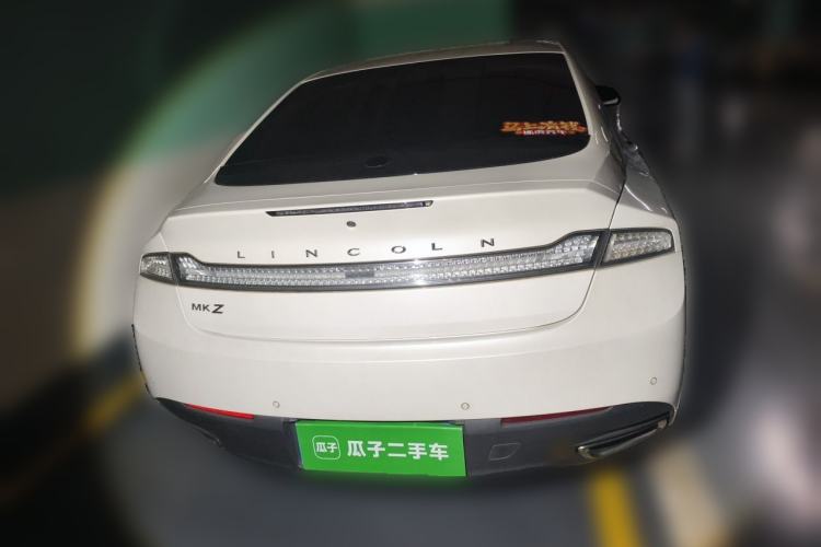 Used Lincoln MKZ 2014 2.0T Luxury Edition Rear