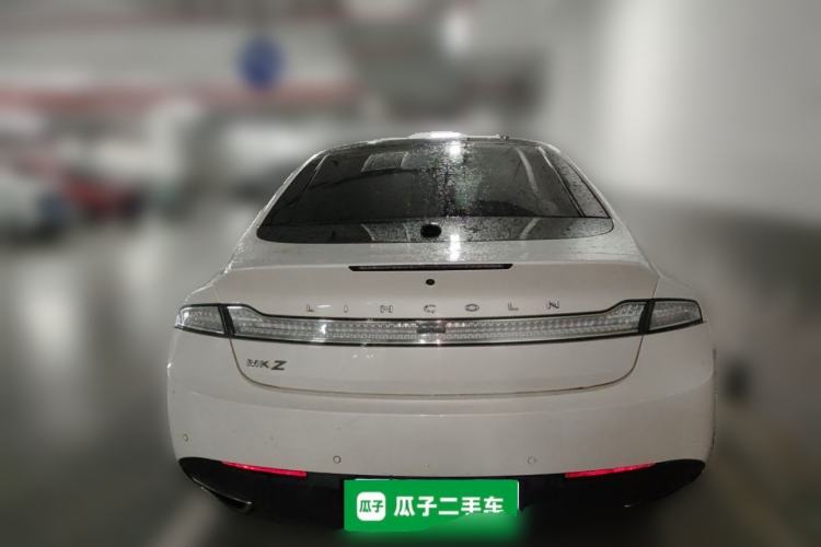 Used Lincoln MKZ 2014 2.0T Luxury Edition Rear