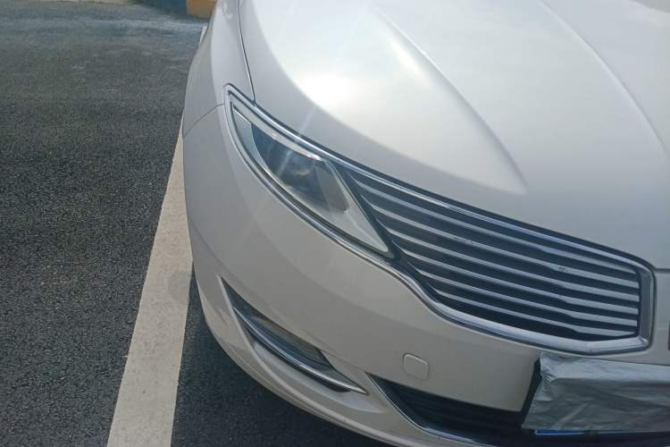 Used Lincoln MKZ 2014 2.0T Luxury Edition Right Front Headlight