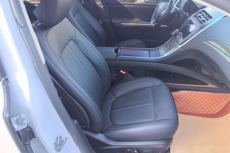 Used Lincoln MKZ 2014 2.0T Prestige Edition Right Front Seat
