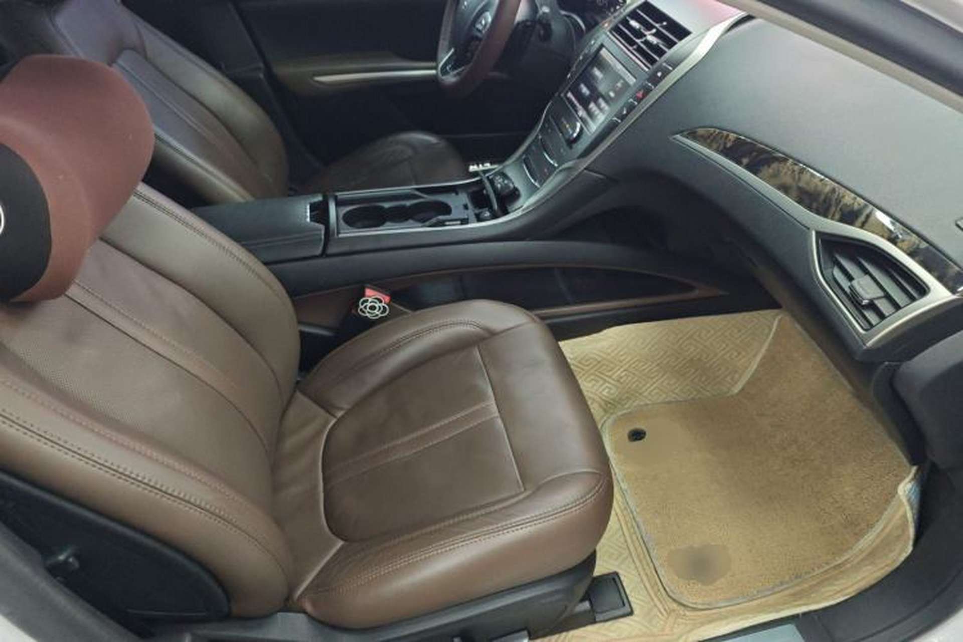 Used Lincoln MKZ 2014 2.0T Prestige Edition Right Front Seat