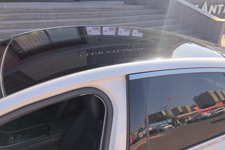 Used Lincoln MKZ 2014 2.0T Prestige Edition Roof