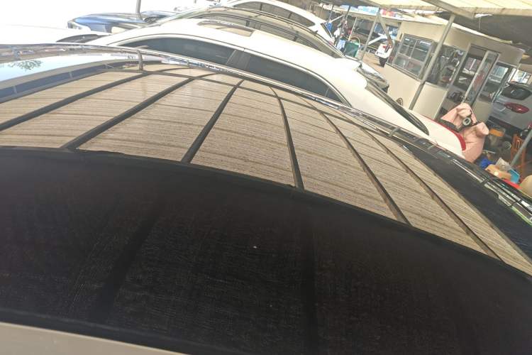 Used Lincoln MKZ 2014 2.0T Luxury Edition Roof