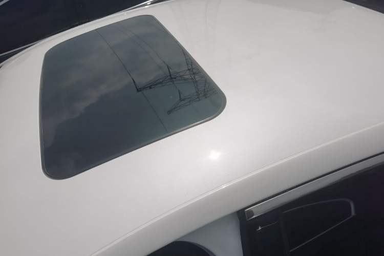Used Lincoln MKZ 2014 2.0T Luxury Edition Roof