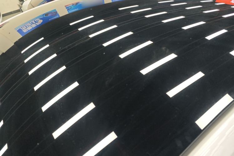 Used Lincoln MKZ 2014 2.0T Prestige Edition Roof