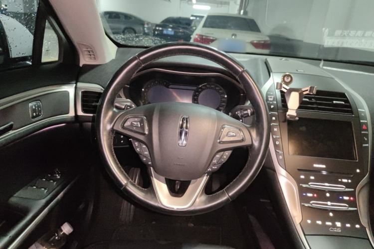 Used Lincoln MKZ 2014 2.0T Luxury Edition Steering Wheel