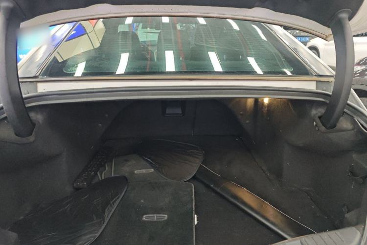 Used Lincoln MKZ 2014 2.0T Prestige Edition Trunk