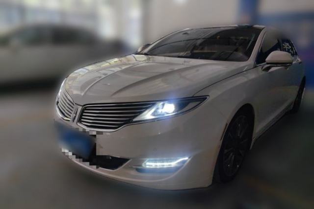 Used Lincoln MKZ 2014 2.0T Prestige Edition