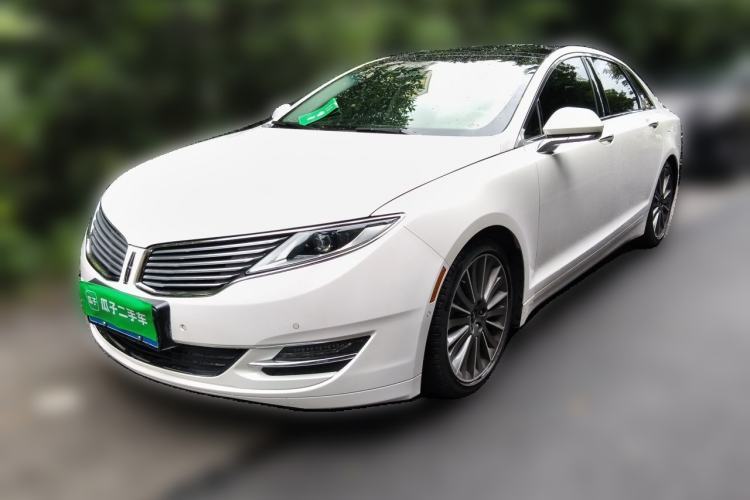 Used Lincoln MKZ 2014 2.0T Prestige Edition Guazi used car, China used car export, Used car for sale, Used Lincoln cars, Cheapest cars for sale