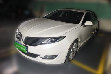 Used Lincoln MKZ 2014 2.0T Luxury Edition