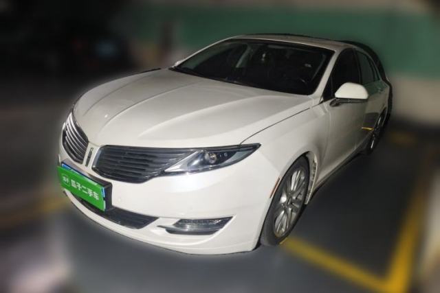Used Lincoln MKZ 2014 2.0T Luxury Edition
