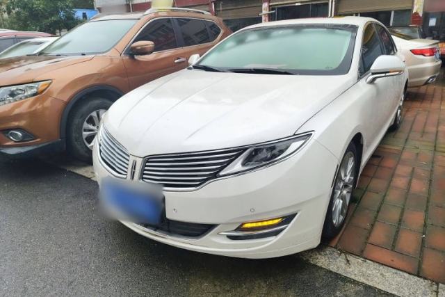 Used Lincoln MKZ 2014 2.0T Luxury Edition