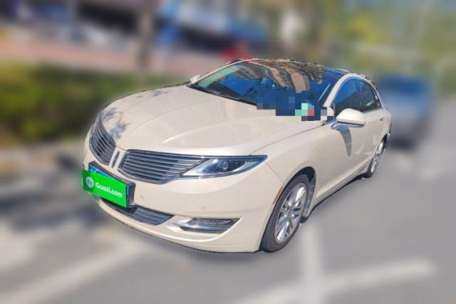 Used Lincoln MKZ 2014 2.0T Luxury Edition