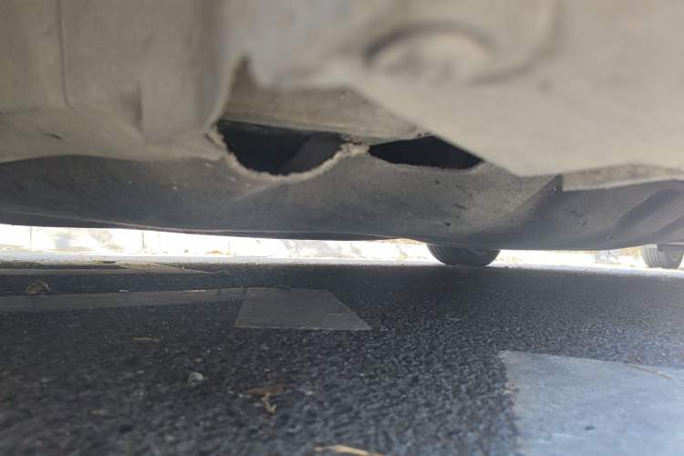 Used Lincoln MKZ 2014 2.0T Luxury Edition Chassis Front Left