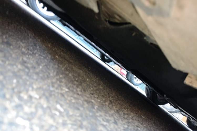 Used Lincoln MKZ 2014 2.0T Luxury Edition Chassis Front Left