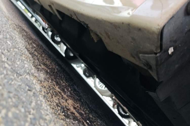 Used Lincoln MKZ 2014 2.0T Luxury Edition Chassis Front Right