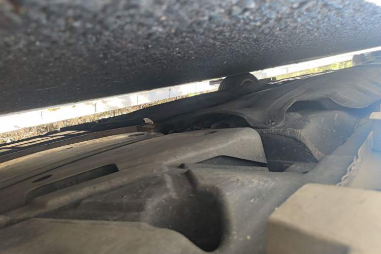 Used Lincoln MKZ 2014 2.0T Luxury Edition Chassis Rear Left