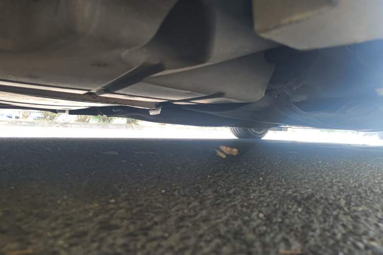 Used Lincoln MKZ 2014 2.0T Luxury Edition Chassis Rear Right