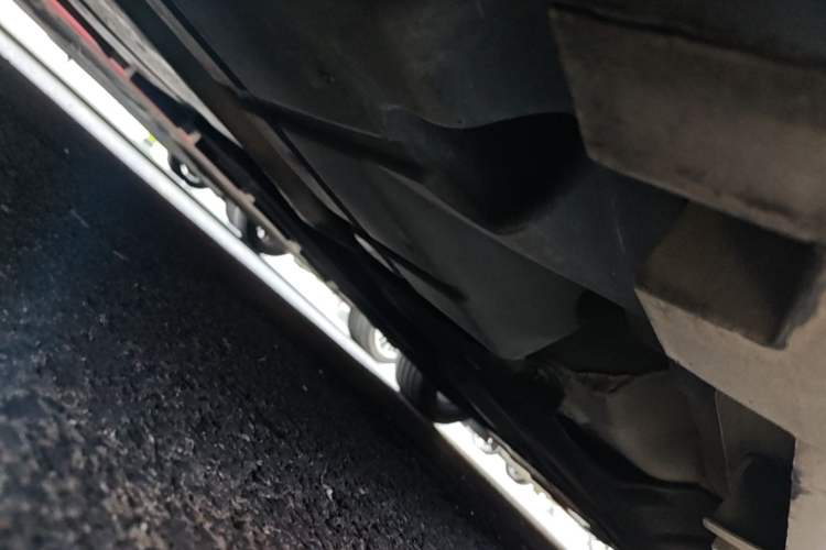 Used Lincoln MKZ 2014 2.0T Luxury Edition Chassis Rear Right