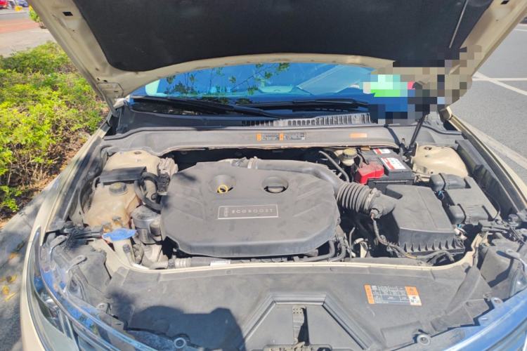 Used Lincoln MKZ 2014 2.0T Luxury Edition Engine Bay