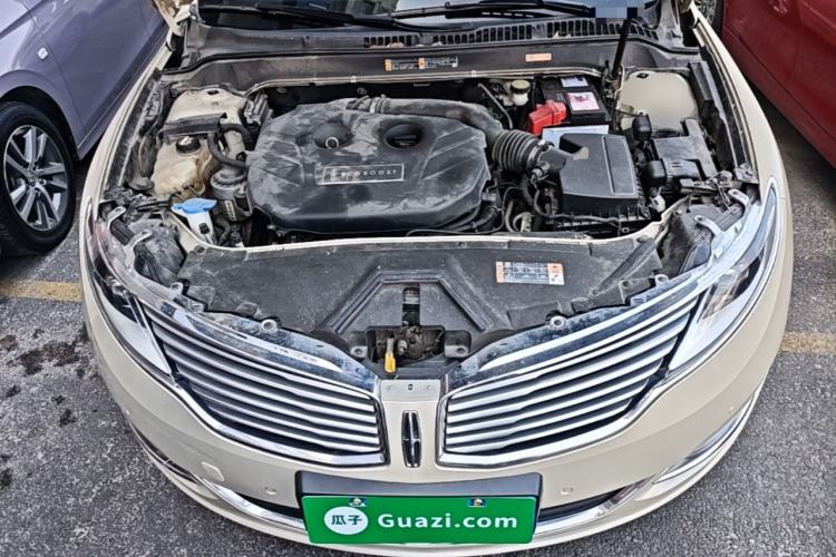 Used Lincoln MKZ 2014 2.0T Luxury Edition Engine Bay