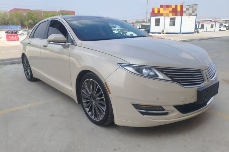 Used Lincoln MKZ 2014 2.0T Prestige Edition Exterior 1