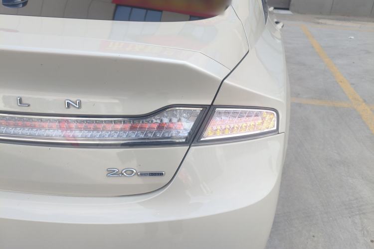Used Lincoln MKZ 2014 2.0T Prestige Edition Exterior 3