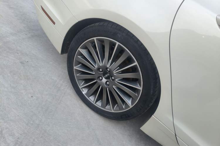 Used Lincoln MKZ 2014 2.0T Prestige Edition Exterior 5