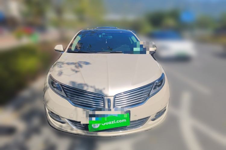 Used Lincoln MKZ 2014 2.0T Luxury Edition Front