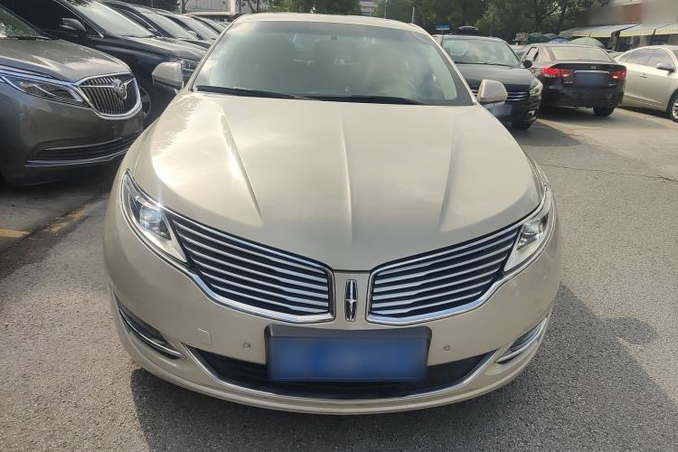 Used Lincoln MKZ 2014 2.0T Luxury Edition Front