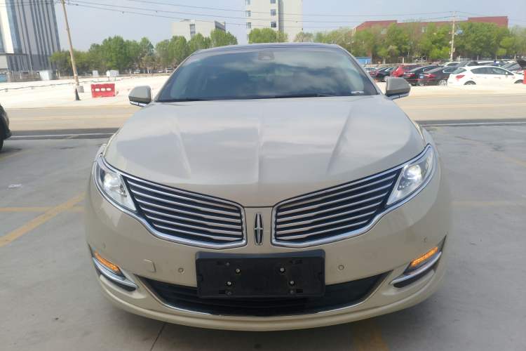 Used Lincoln MKZ 2014 2.0T Prestige Edition Front