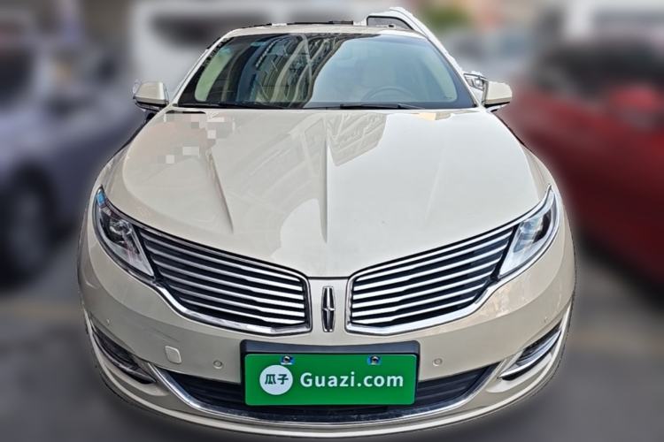 Used Lincoln MKZ 2014 2.0T Luxury Edition Front