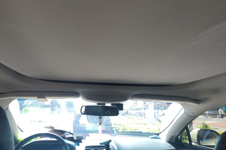 Used Lincoln MKZ 2014 2.0T Luxury Edition Headliner