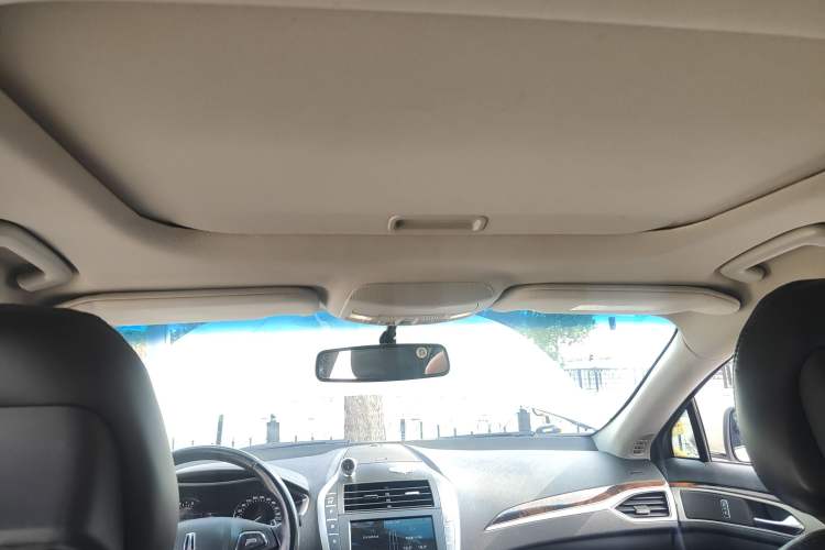 Used Lincoln MKZ 2014 2.0T Luxury Edition Headliner