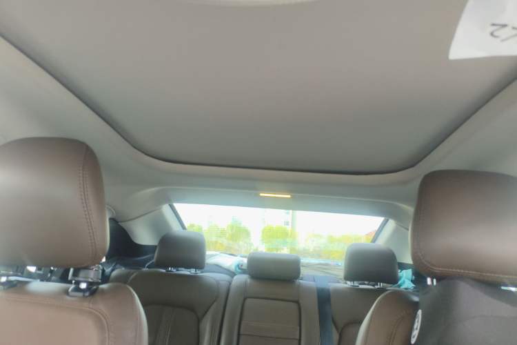 Used Lincoln MKZ 2014 2.0T Prestige Edition Headliner
