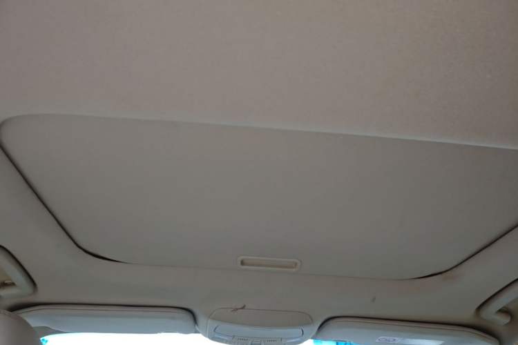 Used Lincoln MKZ 2014 2.0T Luxury Edition Headliner