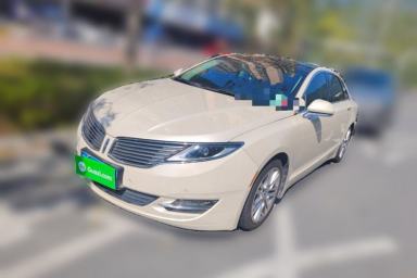 Used Lincoln MKZ 2014 2.0T Luxury Edition