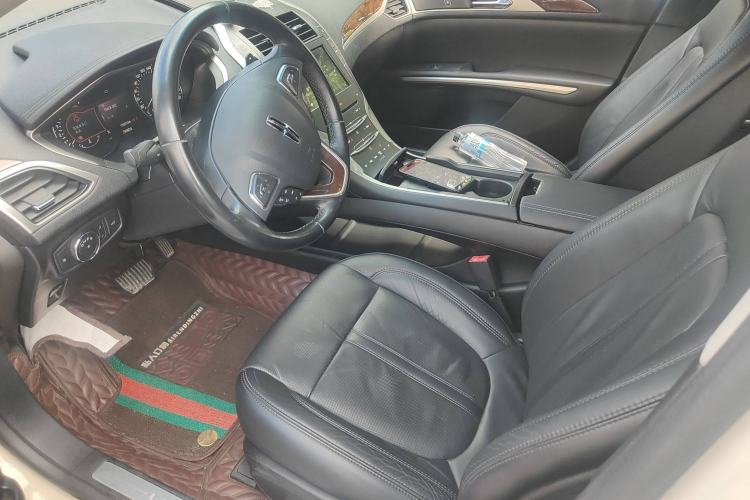 Used Lincoln MKZ 2014 2.0T Luxury Edition Left Front Seat