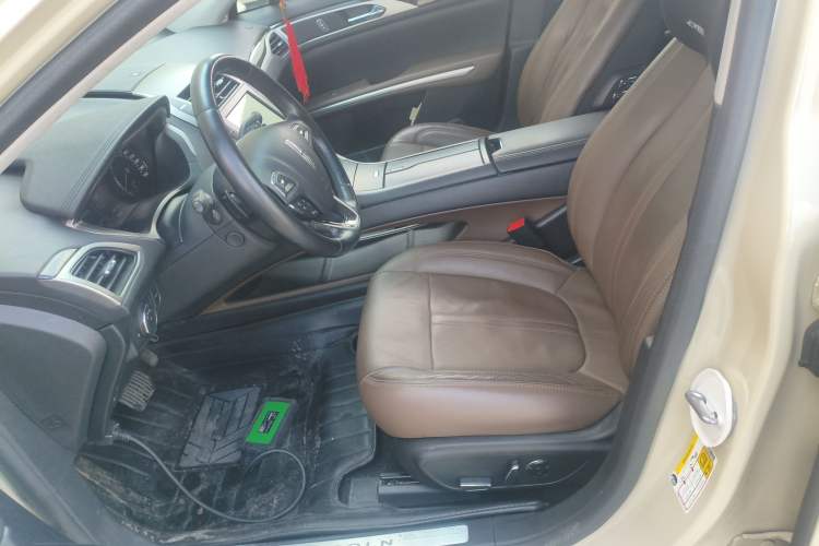 Used Lincoln MKZ 2014 2.0T Prestige Edition Left Front Seat
