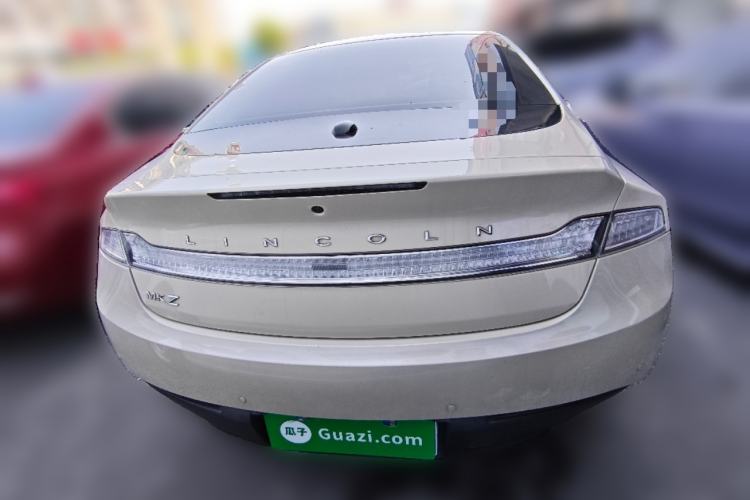 Used Lincoln MKZ 2014 2.0T Luxury Edition Rear