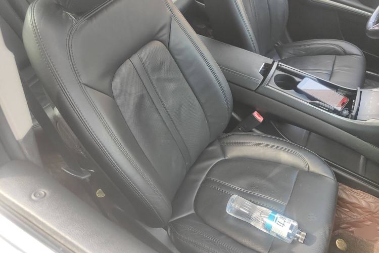 Used Lincoln MKZ 2014 2.0T Luxury Edition Right Front Seat
