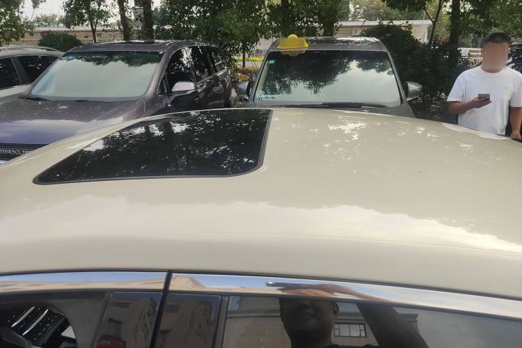 Used Lincoln MKZ 2014 2.0T Luxury Edition Roof