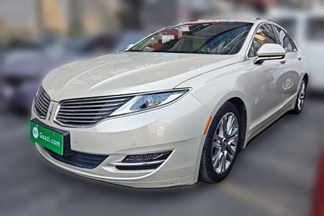 Used Lincoln MKZ 2014 2.0T Luxury Edition